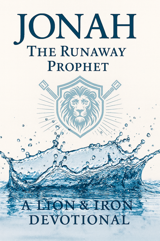 Jonah: The Runaway Prophet