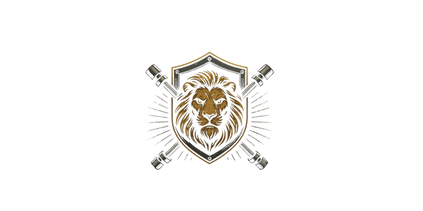 Lion and Iron